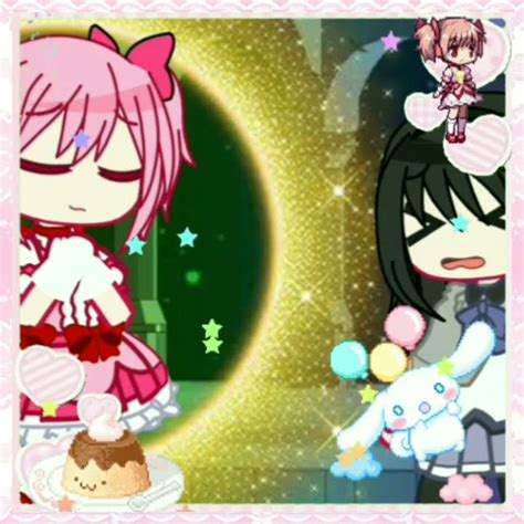 🍮🎀madoka Please Dont Go Meme🎀🍮 Kawaiicore Gacha Cutecore