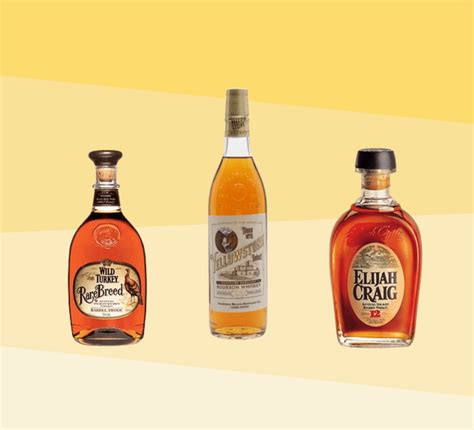 The Best Bourbons 2022 Expert Taste Test Bbc Good Food