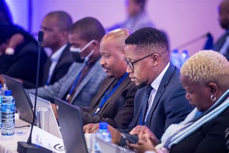 Eswatini Government On Twitter Chairperson Of The Sacu Council Of