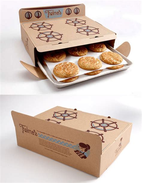 31 Fantastic Examples Of Cookie Packaging Design Inspirationfeed