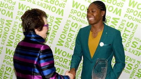 Caster Semenya talks 800m world record, goals, meeting LeBron James ...