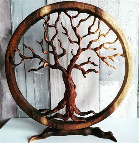 Tree Of Life Art Project - FEQTUSH