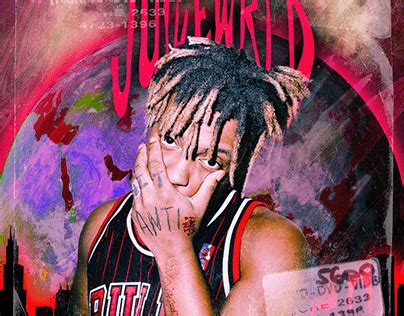 Juicewrld Art Projects Photos Videos Logos Illustrations And