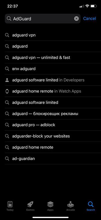 Installation And Removal AdGuard VPN Knowledge Base