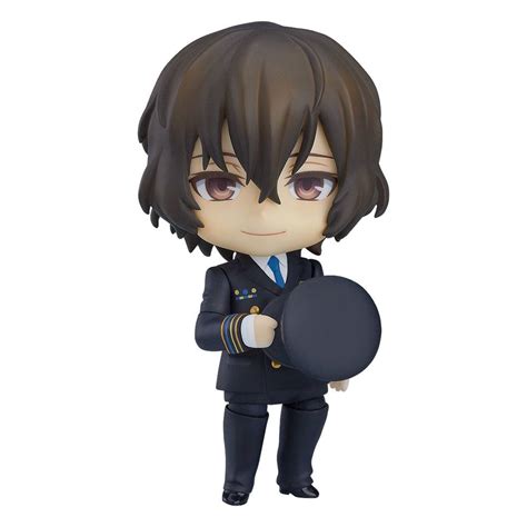 Osamu Dazai Nendoroid | Nendoroid Heaven