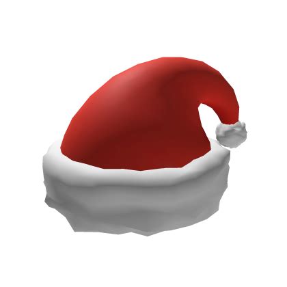 Gran Sombrero De Navidad Para Cabezas Grandes Roblox