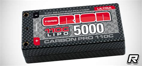 Red Rc Team Orion Carbon Pro Ultra V Max Lihv Packs