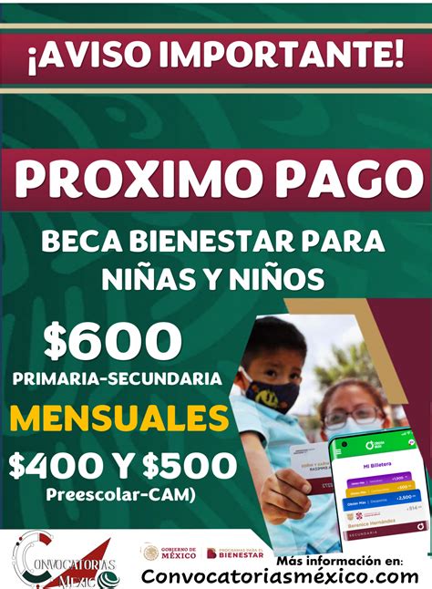 ≫ Primer Pago Mi Beca Para Empezar Ciclo 2023 2024 ¿cuándo Será ️