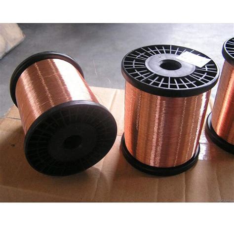 Kg Mm Weight Bare Copper Wire Pure Copper Solid Round Wire