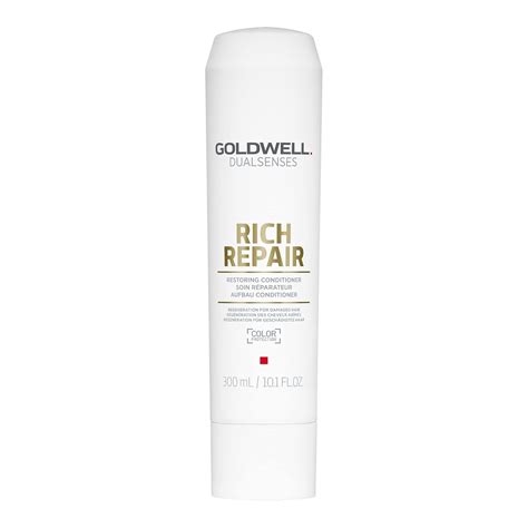 Goldwell Dualsenses Rich Repair Restoring Conditioner 300 Ml Amazon