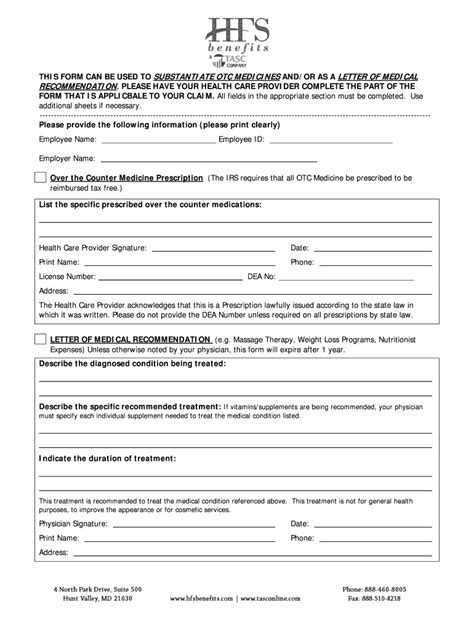 Fillable Online Charlescountymd This Form Can Be Used To Substantiate