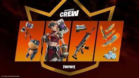 February Fortnite Crew Skin 2024 Latest Lana Llama Cosmetic