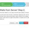 35 JQuery Step Form Wizard Plugin With Example