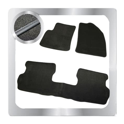 Jeu Complet De Tapis Auto Sur Mesure De Ford De Fiesta De A