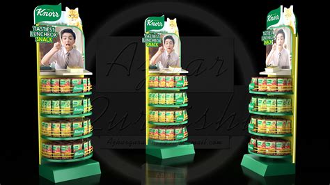 Knorr Noodles on Behance