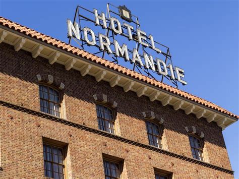 Best Price on Hotel Normandie Los Angeles in Los Angeles (CA) + Reviews