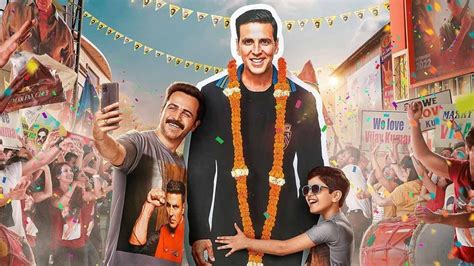 Selfiee Box Office Collection Day 2 Akshay Kumar Emraan Hashmi Film