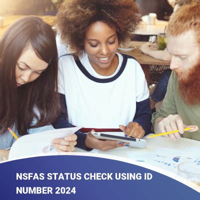 NSFAS Status Check Using ID Number 2024