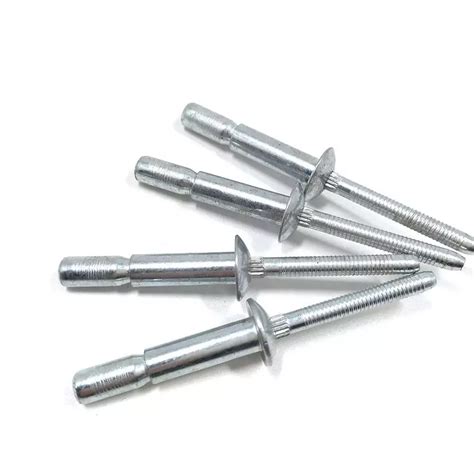 Stainless Steel Vs Aluminium Pop Rivets Rivmate Rivet Manufacturer