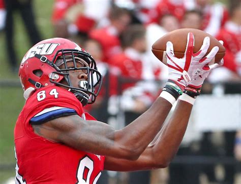 JSU football: Receivers looking for performance upgrade in 2018 | Jacksonville State ...