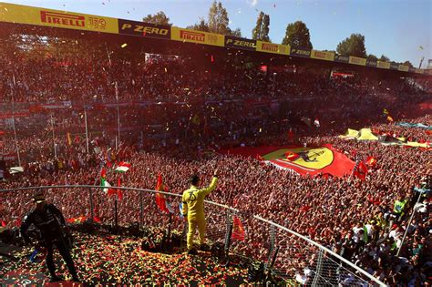 Back home at Monza, Ferrari confronts the reality of its path back to ...