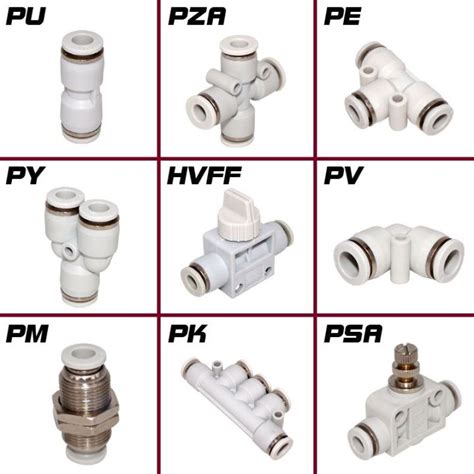 High Quality Pneumatic Fitting Pipe Connector Quick Release Coupling