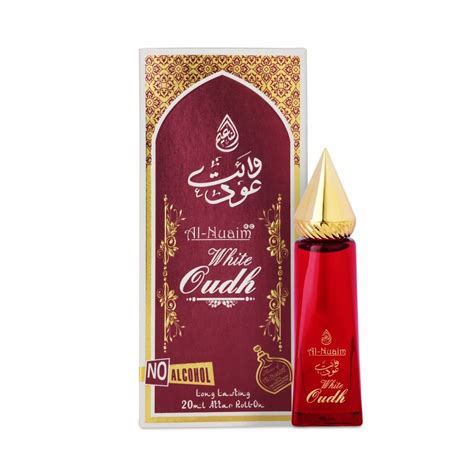 Rose Al Nuaim White Oudh Attar Box Ml At Rs Piece In Mumbai