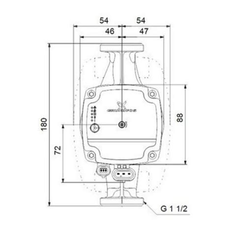 Circulateurs De Chauffage Domestique Grundfos