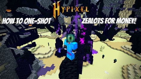 The True BEGINNERS Guide To Hypixel Skyblock One Shotting Zealots