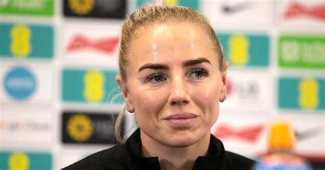 England Star Alex Greenwood Launches Her Own Academy In Manchester For
