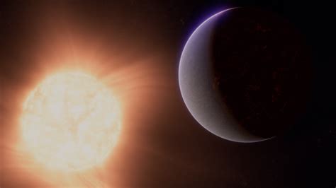 Nasas Webb Hints At Possible Atmosphere Surrounding Rocky Exoplanet Nasa Science