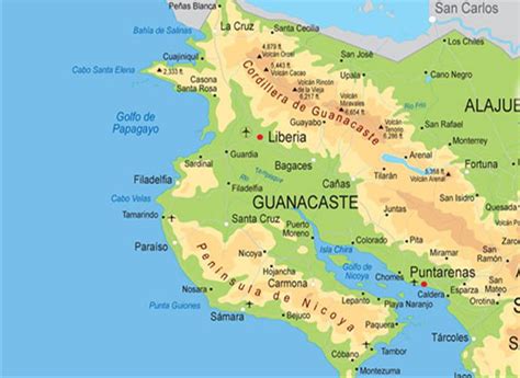 Guanacaste On Emaze