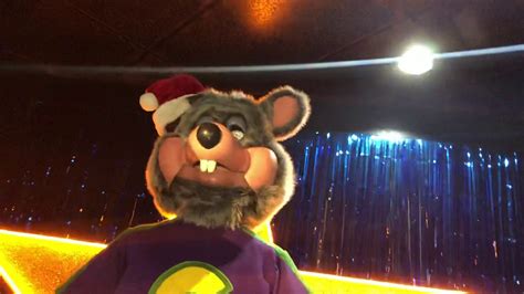 Chuck E Cheese Holiday Carol Sing Along 3 Stage Youtube