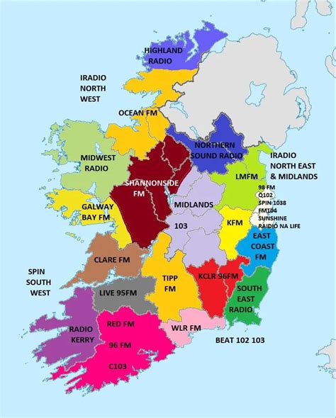 Ireland Facts For Kids - All About Ireland - Ireland Information