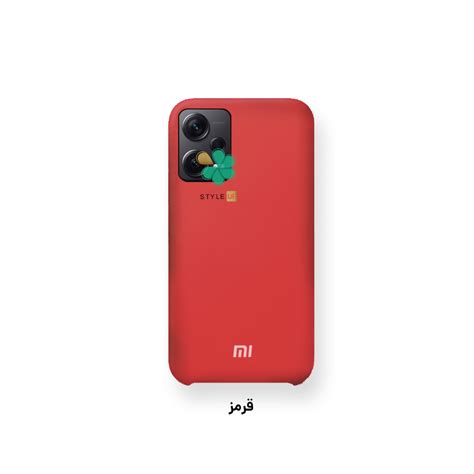 قاب گوشی شیائومی Xiaomi Redmi Note 12 Pro مدل سیلیکونی استایل آپ