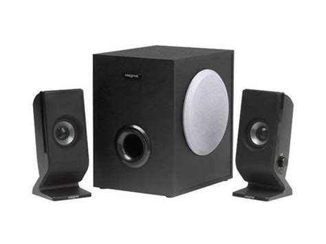 Creative Inspire A200 2 1 Speakers Newegg