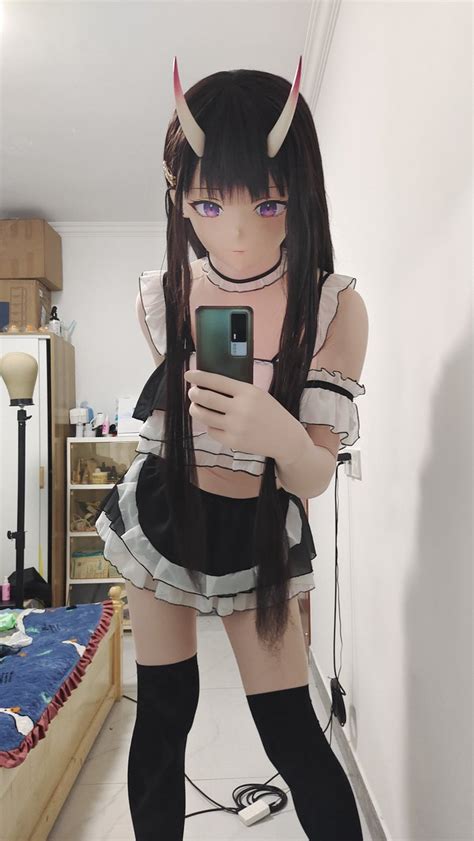 On Twitter K Kigurumi