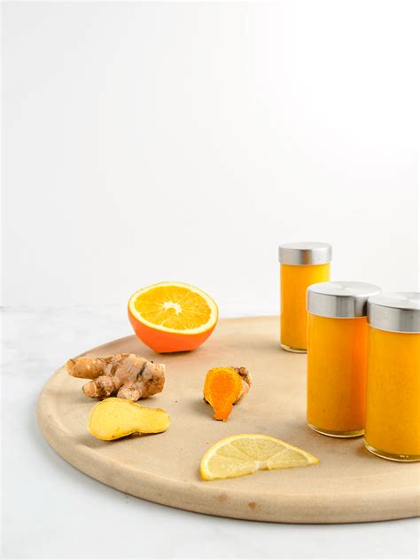 Ginger Turmeric Cayenne Shot Benefits At Robin Tarango Blog