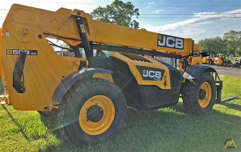 Lb Jcb Telehandler For Sale Telehandlers Forklifts Lift