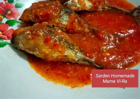 Resep Sarden Homemade Oleh Dapur Mama Vi Ra Cookpad