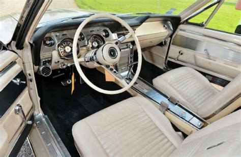 1967-ford-mustang-interior - The Mustang Source