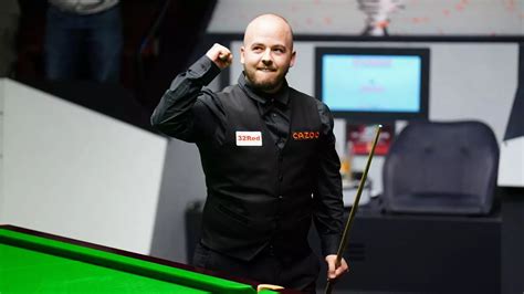 Luca Brecel Battles Back To Reach Quarter Finals In Shanghai Masters