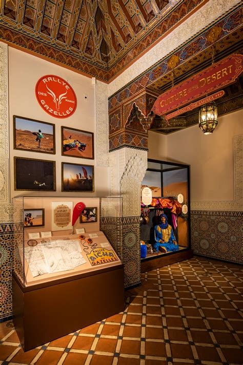 New Race Against The Sun Exhibit Now Open In The Morocco Pavilion At