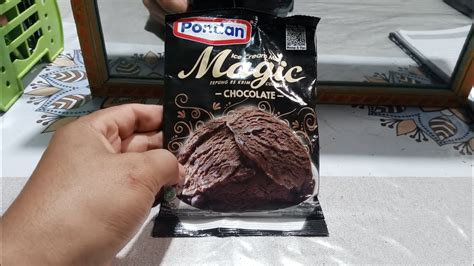 Magic Ice Cream Dari Pondan Kita Review Dulu By Jimu Dera Youtube