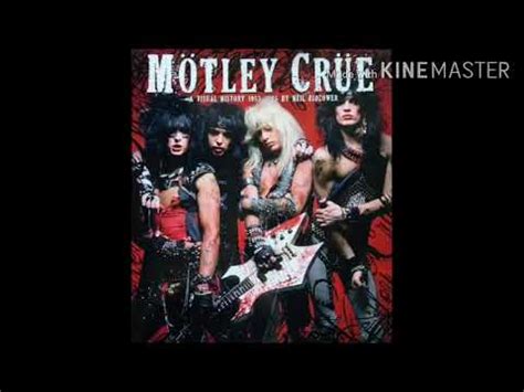 MÖTLEY CRÜE KICKSTART MY HEART YouTube