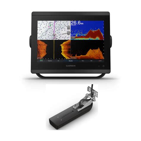 Garmin Gpsmap Xsv Chartplotter Con Gt M Tm Semarine It