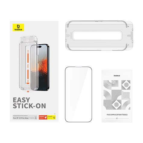 Ripley L Mina Protectora Baseus De Vidrio Templado Hd Para Iphone