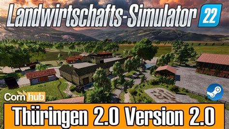 Ls Maps Th Ringen Version Ls Mapvorstellung Youtube