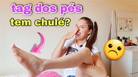 tag dos pés falei tudo sobre meus pés realzão YouTube