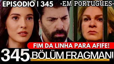 Esaret ep 345 Afife é presa após Orhun descobrir que ela roubou